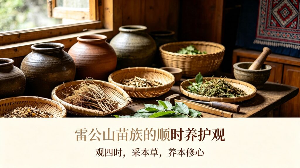 叶咔香立秋非遗头皮养护